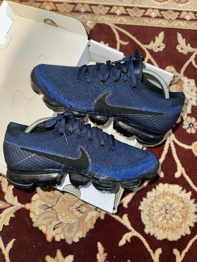 Nike Air Vapormax College Navy 2017 849558-400