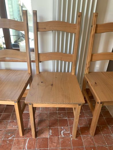 kitchen chairs