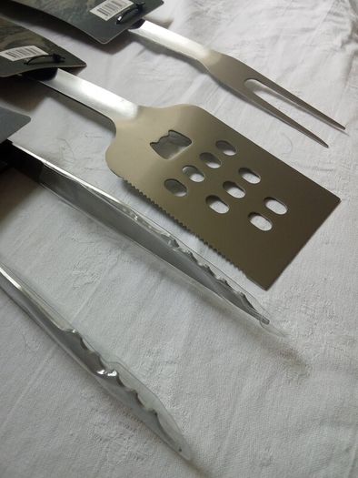 BBQ Accessories (NEW)