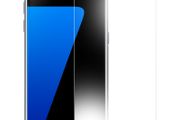 New Tempered Glass Film Screen Protector For Samsung Galaxy S7 + LCD Cloth #1151