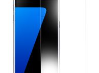 main image for ad New Tempered Glass Film Screen Protector For Samsung Galaxy S7 + LCD Cloth #1151