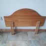 single headboard Image 3