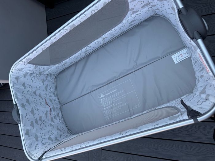 Babylo Folding Co Sleeper