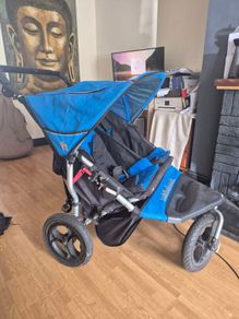 outnabout double buggy