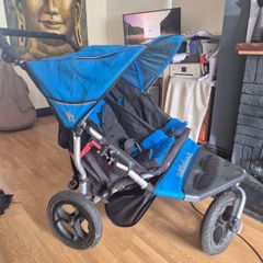 outnabout double buggy