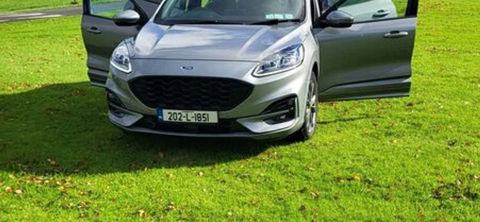 Ford Kuga 2020 ,,new Nct,, ,st Line