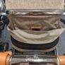 Luxurious Travel System-Silver Cross Pram - Pacific Autograph Image 8