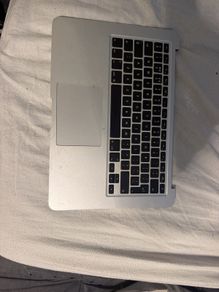 macbook air parts keyboard
