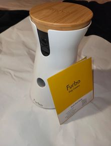 Furbo dog/cat camera + treat dispenser