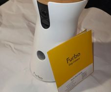 Furbo dog/cat camera + treat dispenser