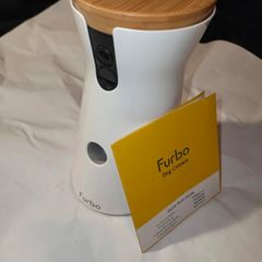 Furbo dog/cat camera + treat dispenser