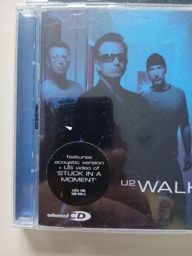 U2 Cd