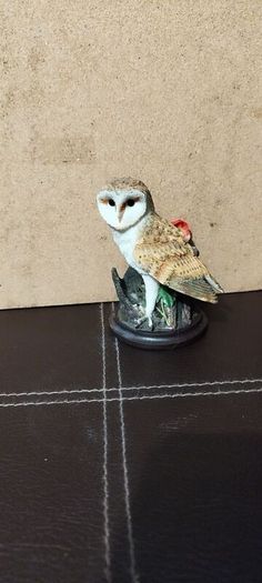 Andy Pearce Barn Owl Figurine