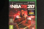 NBA 2K20 Xbox One Brand New Sealed