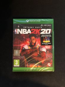 NBA 2K20 Xbox One Brand New Sealed