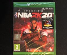 NBA 2K20 Xbox One Brand New Sealed