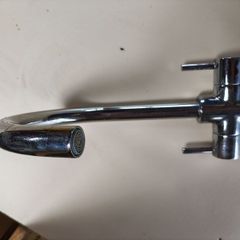 kitchen sink tap