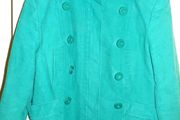 Women's coat by John Richmond size 20/48 perfect condition