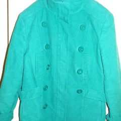 Women's coat by John Richmond size 20/48 perfect condition