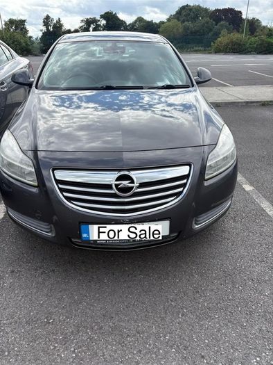 2012 Opel Insignia