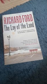 Richard Ford The Lay of the Land