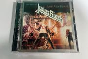 The Best of Judas Priest CD Living after Midnight
