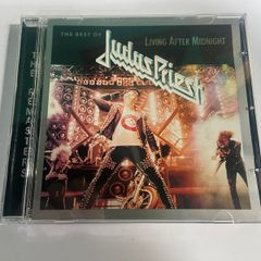 The Best of Judas Priest CD Living after Midnight