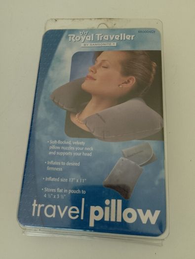 Travel pillow NEW