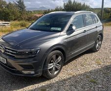 Volkswagen Tiguan 2017