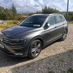 Volkswagen Tiguan 2017