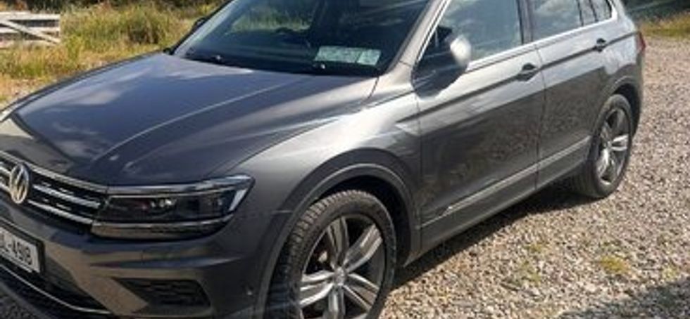 Volkswagen Tiguan 2017