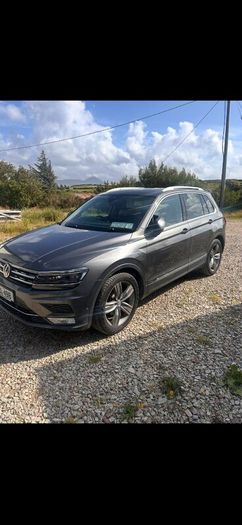 Volkswagen Tiguan 2017