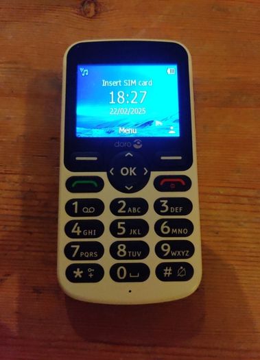 Doro 5860