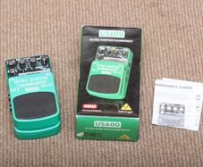 Behringer US 600 Pitch Shifter Harmonist pedal