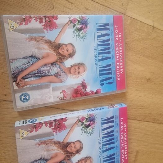 Mamma mia