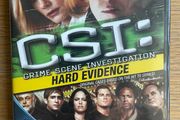 Sealed PC Game. Crime Scene Investigation (CSI)