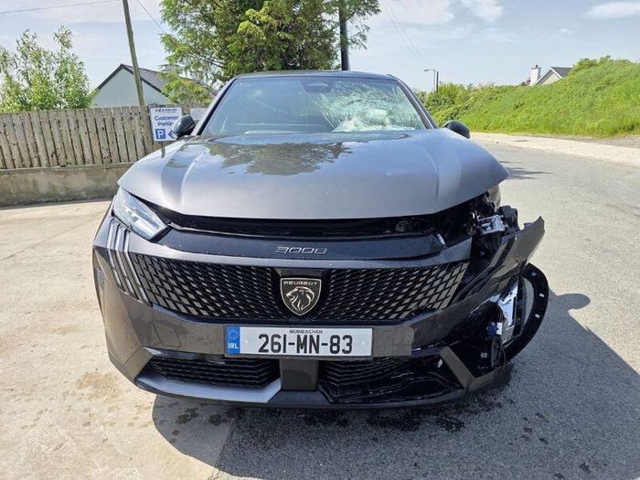 Peugeot 3008 2026 2500km Automatic