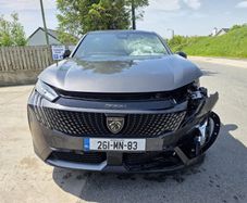 Peugeot 3008 2026 2500km Automatic