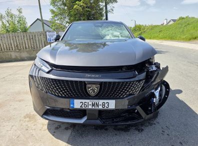 Peugeot 3008 2026 2500km Automatic