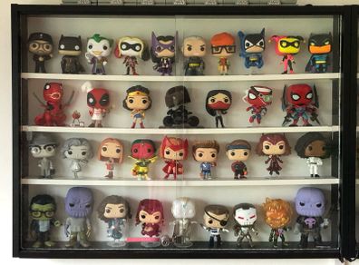 Glass Display Cabinet