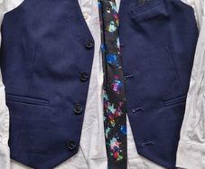 Boys communion outfit (Next)