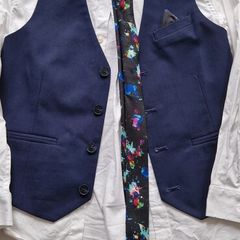 Boys communion outfit (Next)