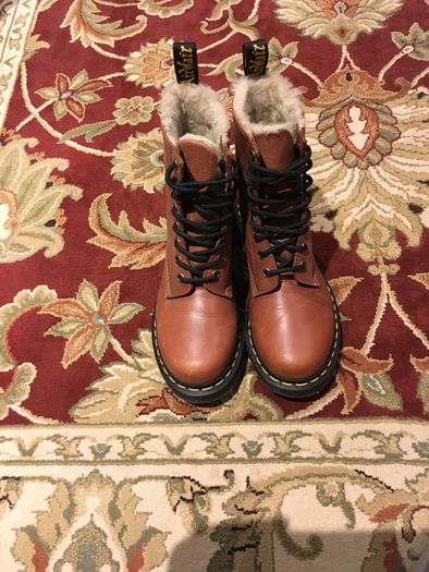 Dr. Martens Boots size EU-38, UK-5