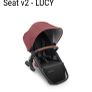 UPPAbaby Vista Rumble Seat V2 with adapters Image 7