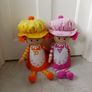 Little Miss Muffin dolls X 2,large and soft. Image 2