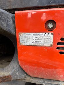 Kubota u48-4 Mini Digger for sale