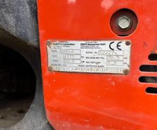 Kubota u48-4 Mini Digger for sale