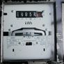 Vintage Electric  Prepayment Coin Meter Image 5