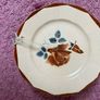 cake plates - vintage ceramic Image 9