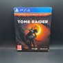 Shadow Of The Tomb Raider Limited Steelbook Edition Ps4 Image 6